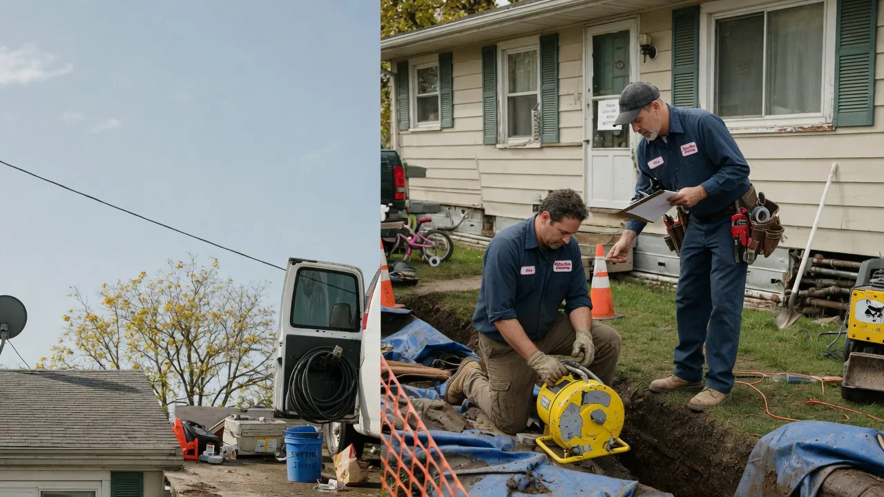Emergency Plumber in Jenera, OH near me